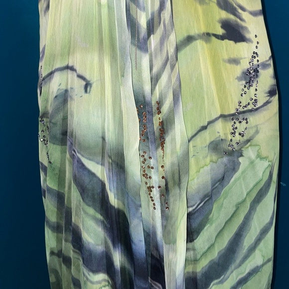 Cecelia De Bucourt Chain Dress - Picture 5 of 9